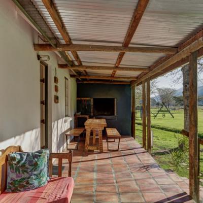 Rose Cottage 1